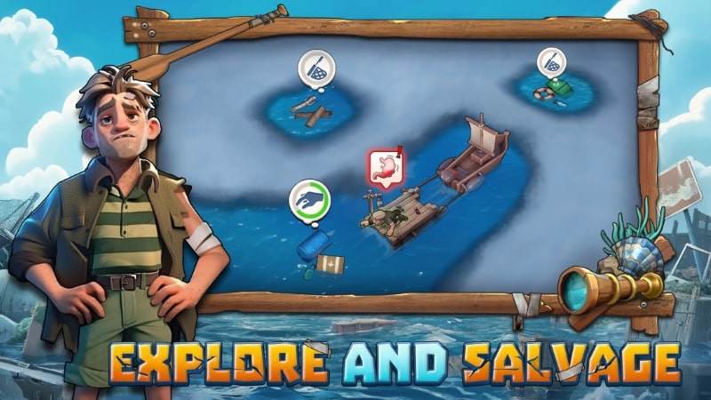 Age of Sea APK - screenshot 2