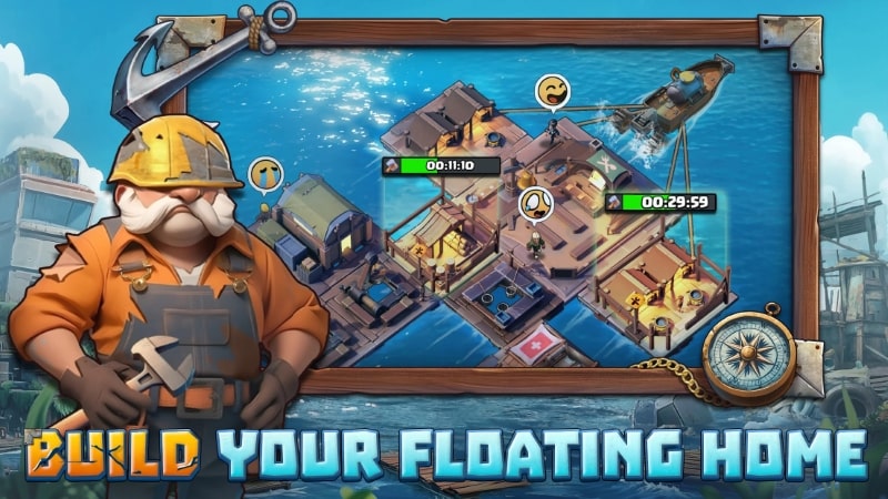 Age of Sea APK - screenshot 3