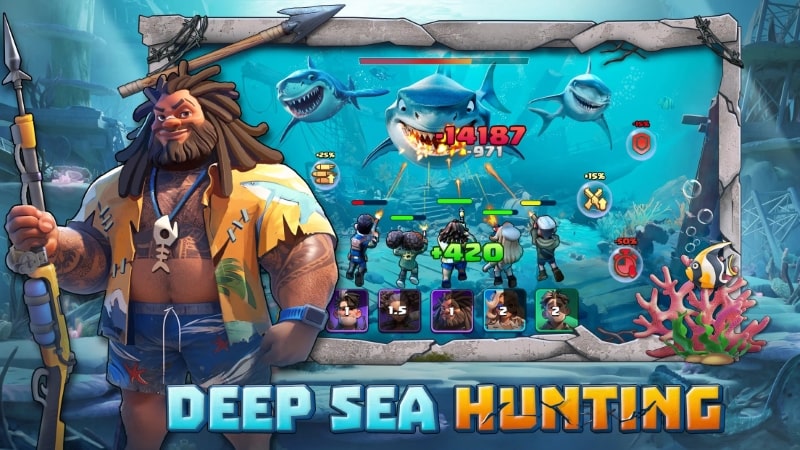 Age of Sea APK - screenshot 4