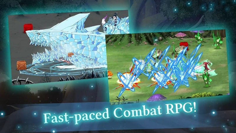 Soul Spira Free APK - screenshot 1