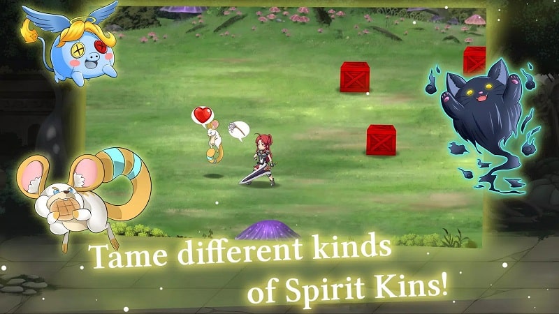 Soul Spira Free APK - screenshot 5