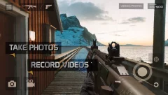 Gun Camera 3D - screenshot 1