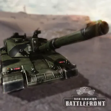 Tank Simulator : Battlefront MOD APK icon