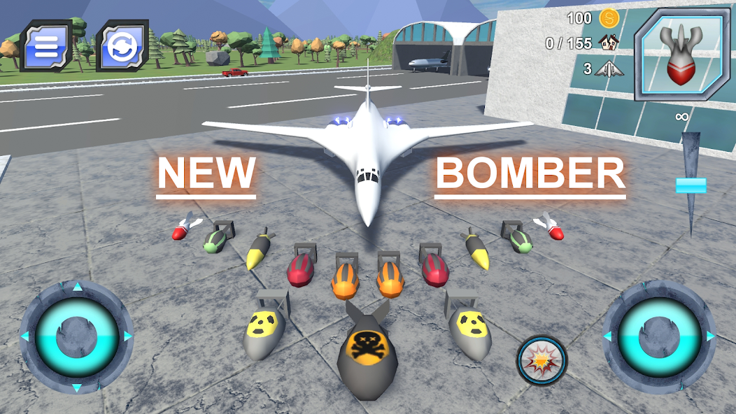 Total City Smash: Nuclear War - screenshot 18