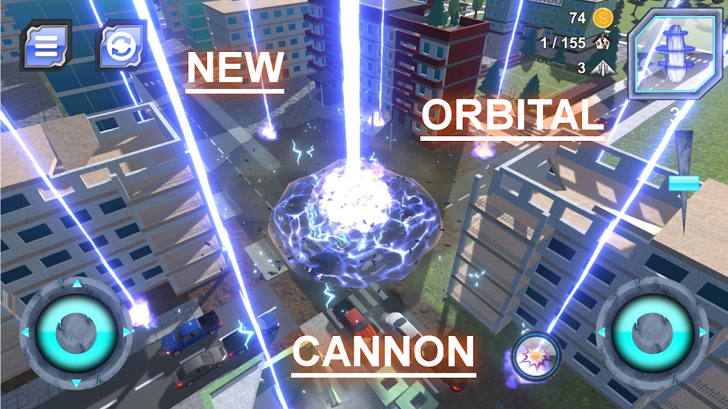 Total City Smash: Nuclear War - screenshot 23