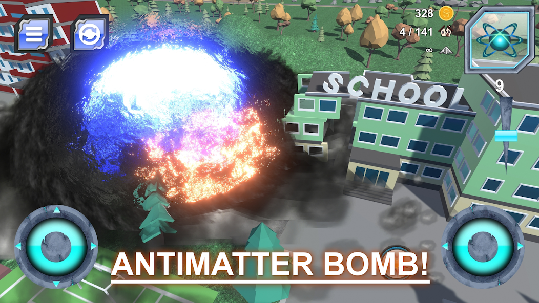 Total City Smash: Nuclear War - screenshot 29
