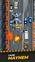 Freeway Fury: Alien Annihilation - screenshot 2