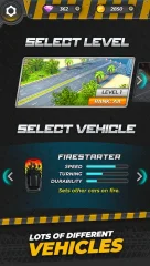 Freeway Fury: Alien Annihilation - screenshot 3