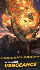 Freeway Fury: Alien Annihilation - screenshot 4