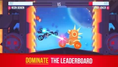 Power Machines - screenshot 2