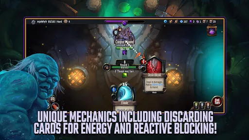 Vault of the Void APK 2.5.22 (Full Game) for Android - screenshot 2