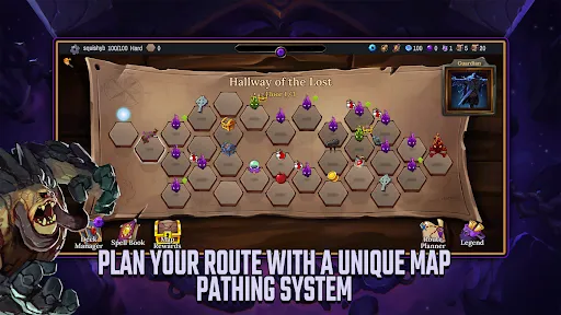 Vault of the Void APK 2.5.22 (Full Game) for Android - screenshot 5