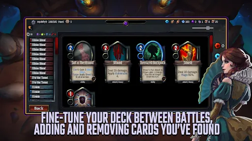 Vault of the Void APK 2.5.22 (Full Game) for Android - screenshot 6