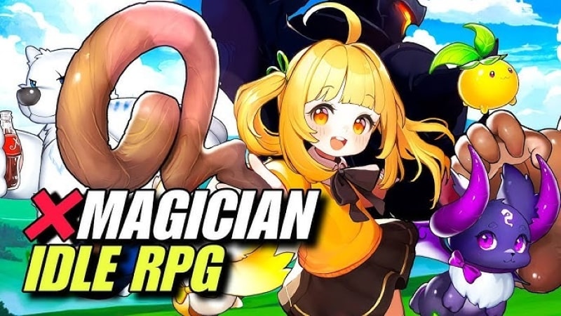 X magician APK - app icon