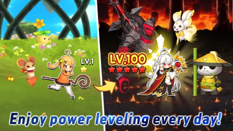 X magician APK - screenshot 1