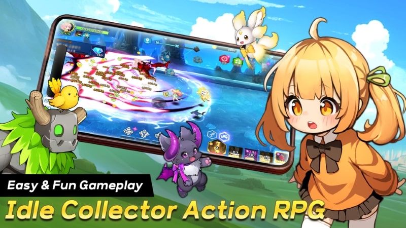 X magician APK - screenshot 2