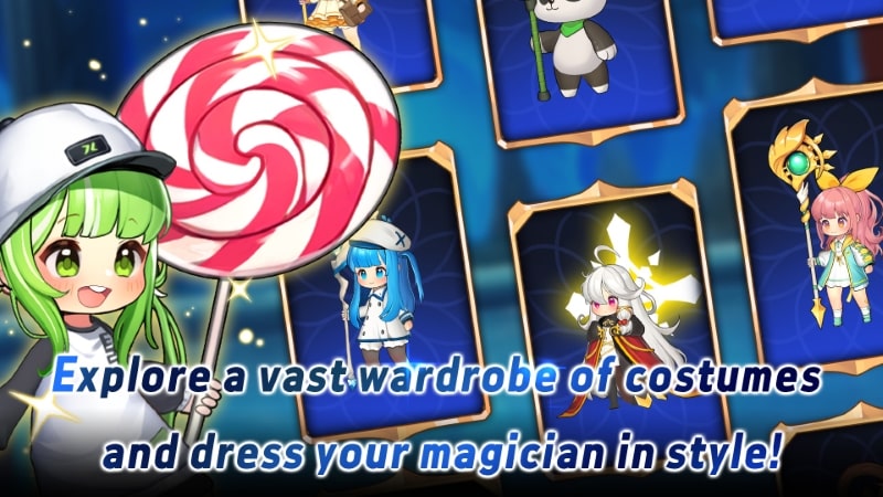 X magician APK - screenshot 4
