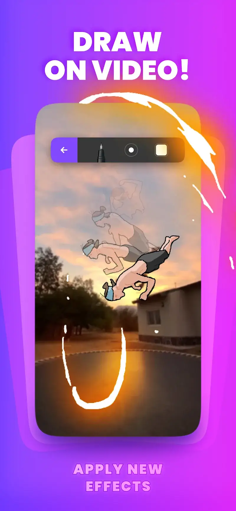 FlipaClip - screenshot 2