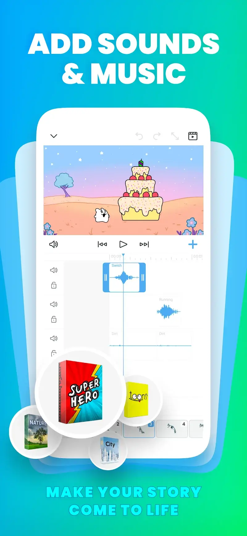 FlipaClip - screenshot 3