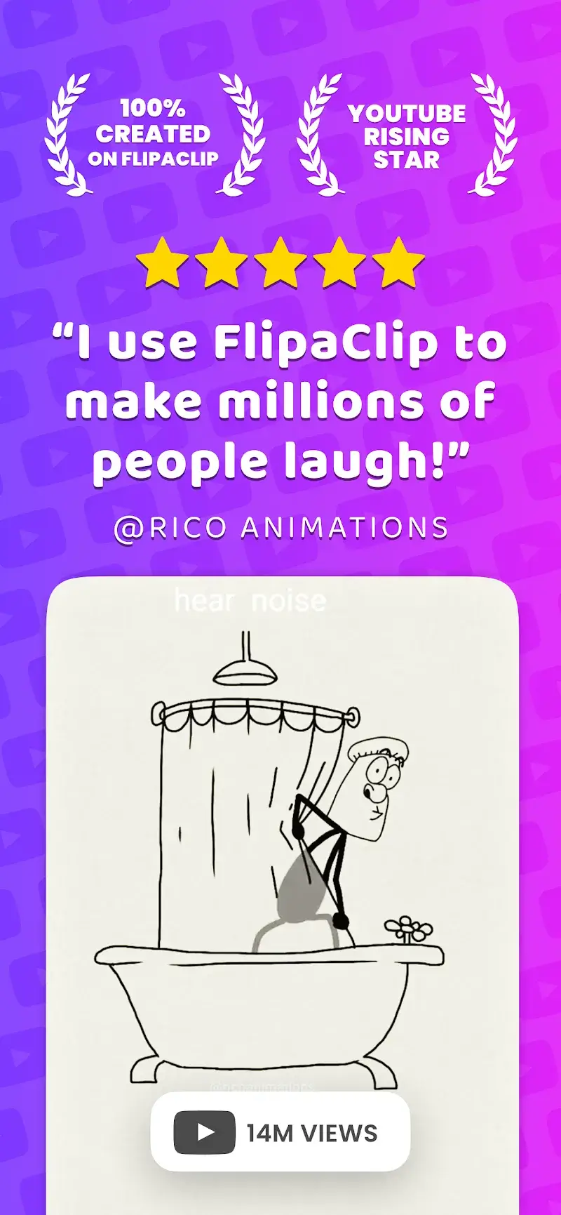 FlipaClip - screenshot 5