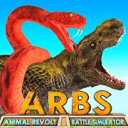 Animal Revolt Battle Simulator APK 4.1.7 for Android - app icon