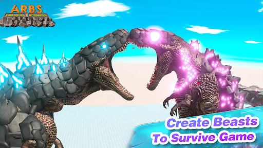 Animal Revolt Battle Simulator APK 4.1.7 for Android - screenshot 1