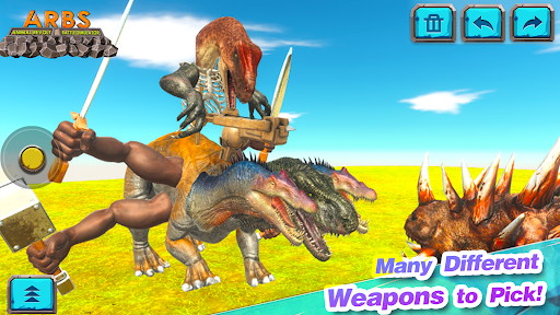 Animal Revolt Battle Simulator APK 4.1.7 for Android - screenshot 3