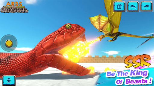 Animal Revolt Battle Simulator APK 4.1.7 for Android - screenshot 4