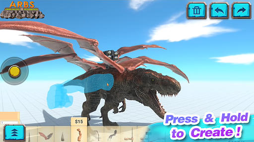 Animal Revolt Battle Simulator APK 4.1.7 for Android - screenshot 5