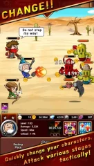 Hero C : Legend of Heroes - screenshot 2