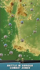 VDV MATCH 3 RPG: ZOMBIES! - screenshot 4