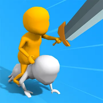 Ride And Chop MOD APK icon