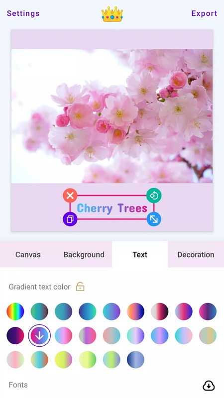 White Border APK - screenshot 4