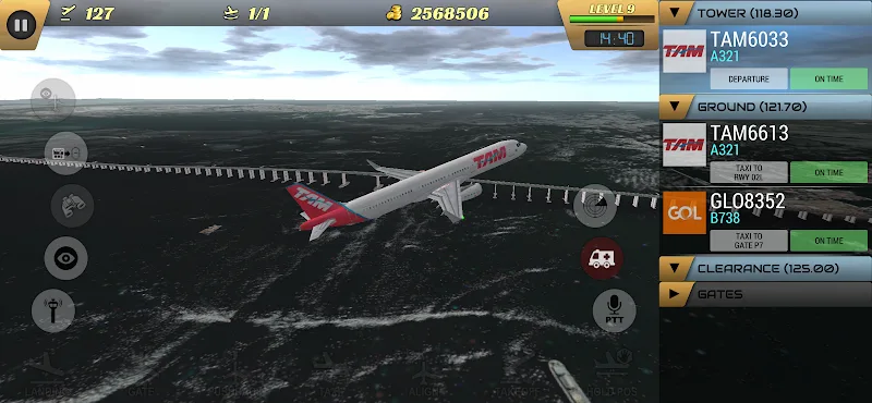 Unmatched Air Traffic Control - screenshot 2