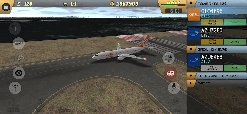 Unmatched Air Traffic Control - screenshot 3