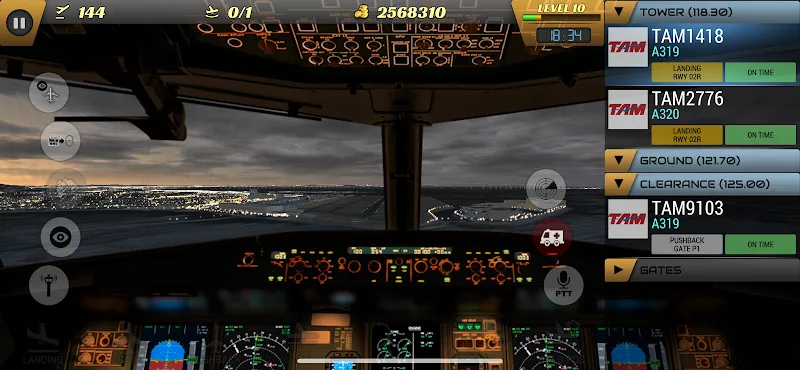Unmatched Air Traffic Control - screenshot 4