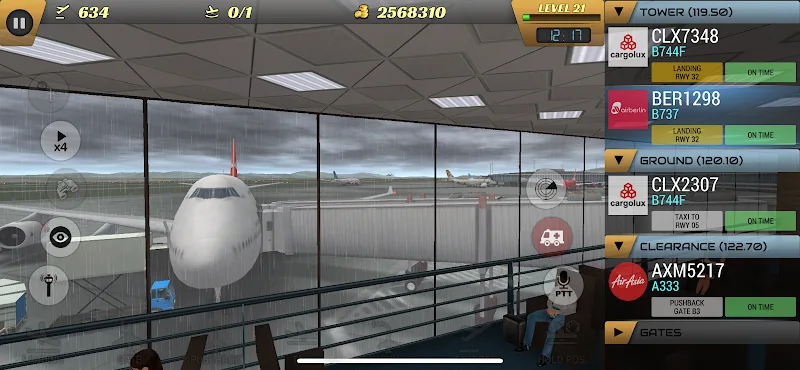 Unmatched Air Traffic Control - screenshot 6