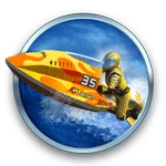 Riptide GP MOD APK icon