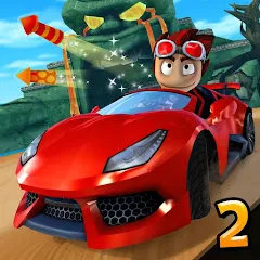 Beach Buggy Racing 2 - app icon