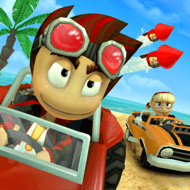 Beach Buggy Racing - app icon