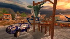 Beach Buggy Racing - screenshot 4