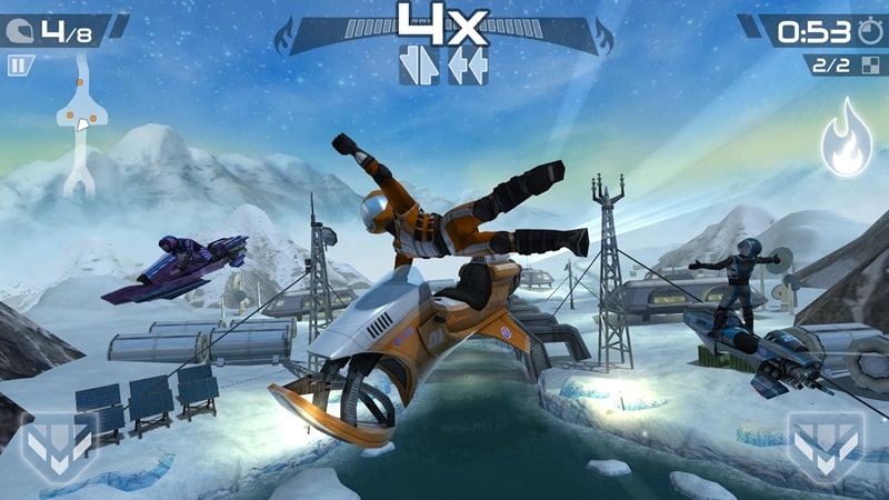 Riptide GP2 - screenshot 3