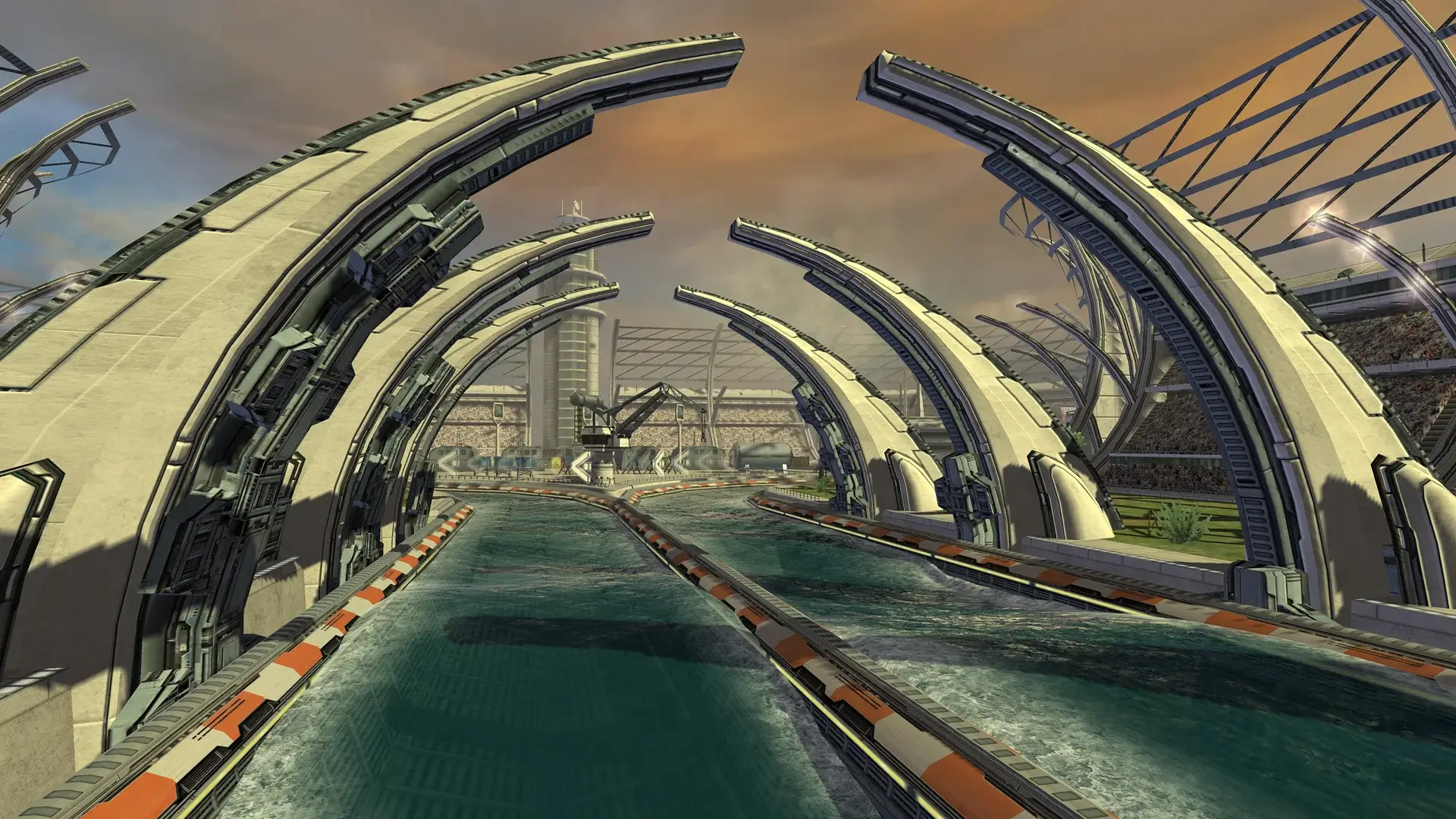 Riptide GP2 - screenshot 3