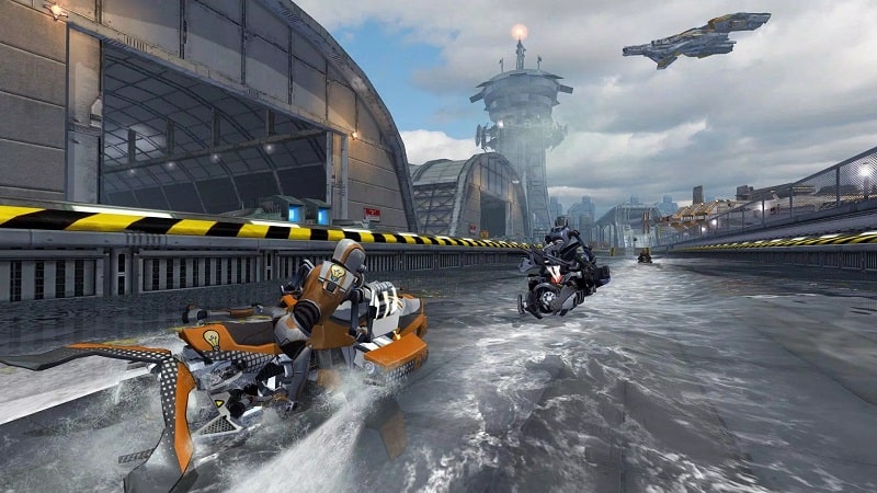 Riptide GP Renegade APK - screenshot 1