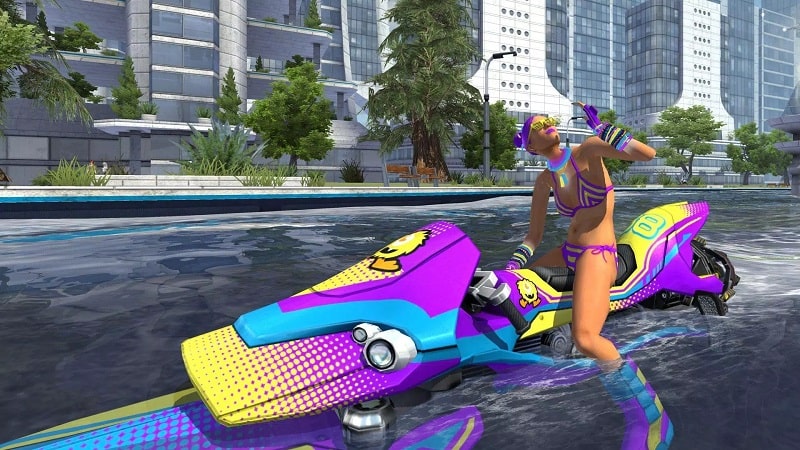 Riptide GP Renegade APK - screenshot 3