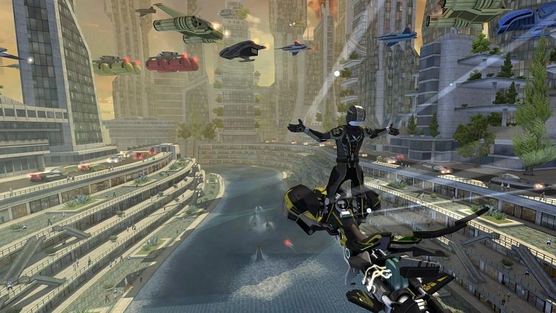 Riptide GP Renegade APK - screenshot 5