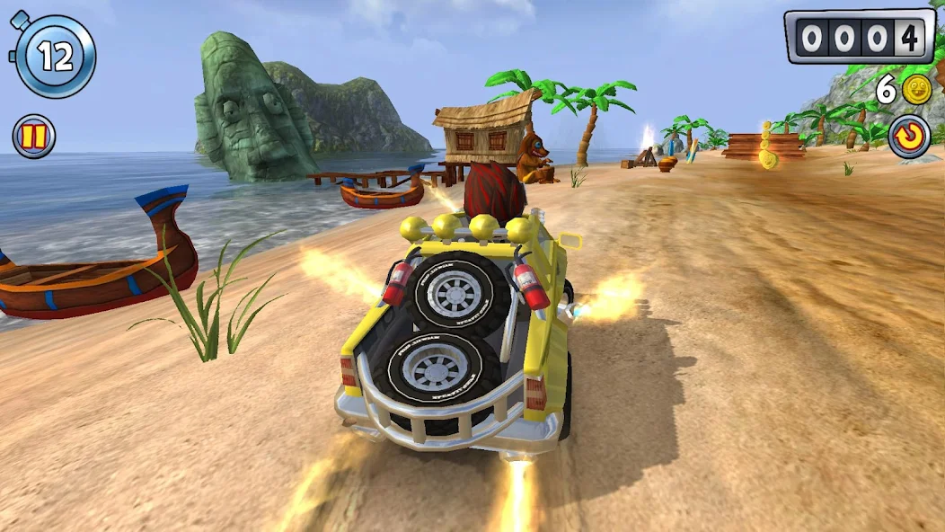 Beach Buggy Blitz - screenshot 12