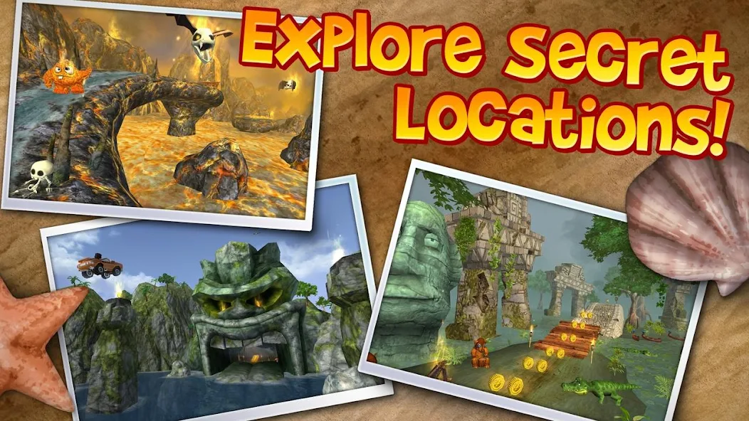 Beach Buggy Blitz - screenshot 8