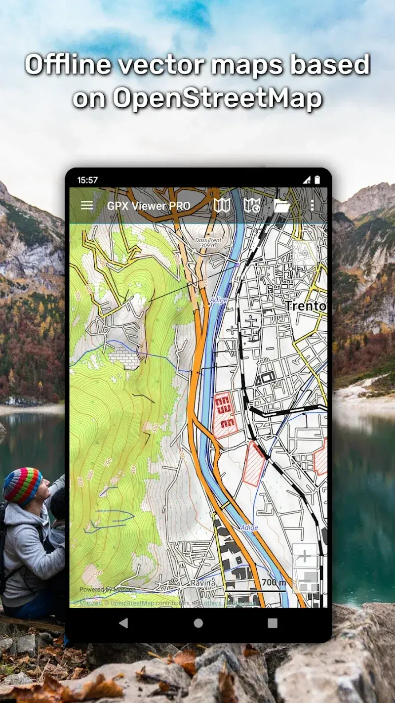 GPX Viewer PRO 1.50.1 MOD APK (Premium Unlocked) - screenshot 2