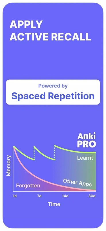 Anki Pro APK - screenshot 3